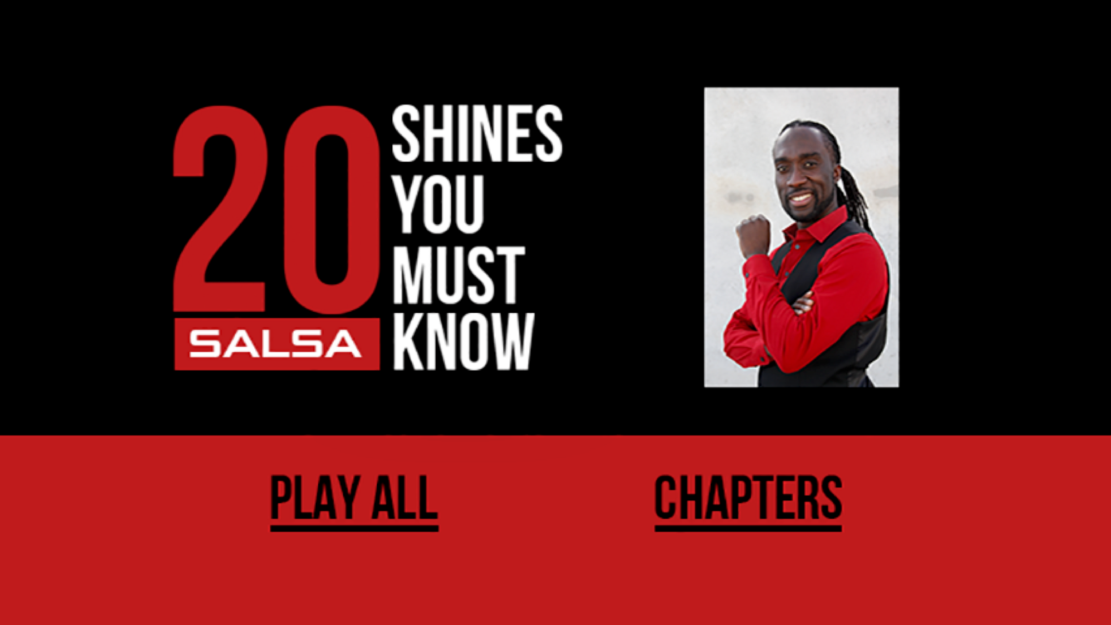 20 Shines DVD